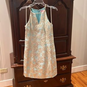 Lily Pulitzer cocktail dress size 10